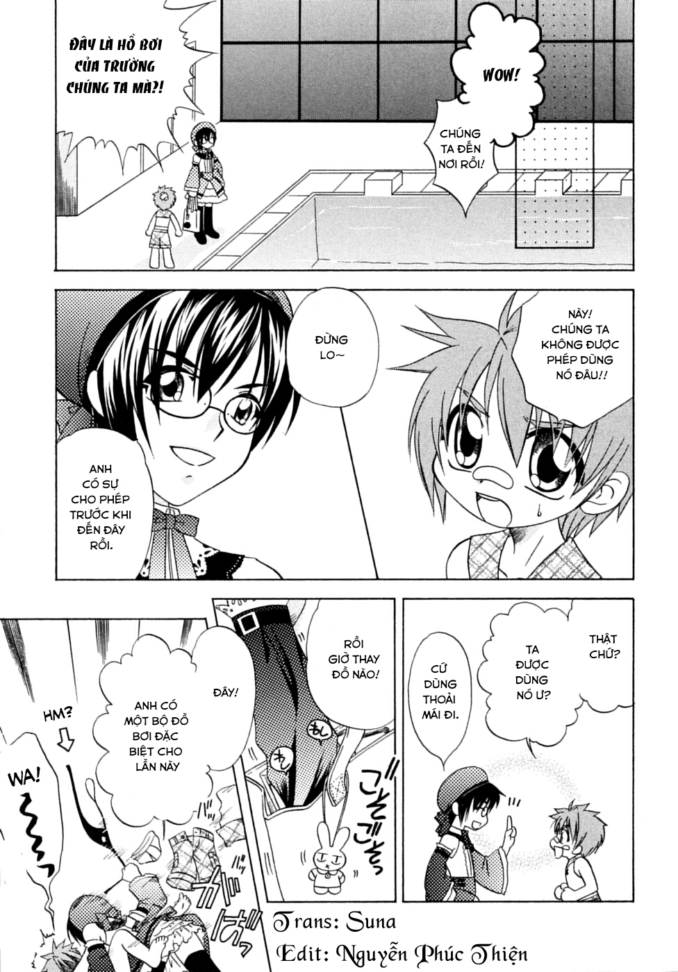 Đọc truyện hentai JUNK Kyoudai - Onshot gei