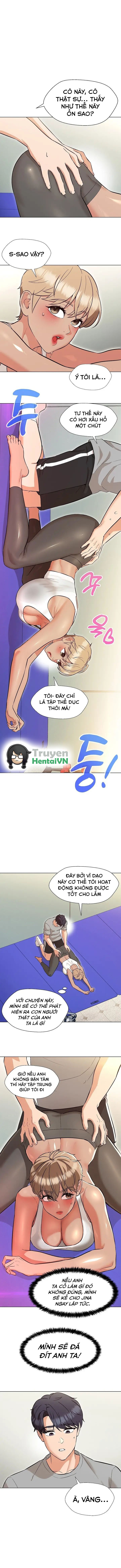 Đọc truyện hentai Quý cô của tôi là giảng viên - Chap 10