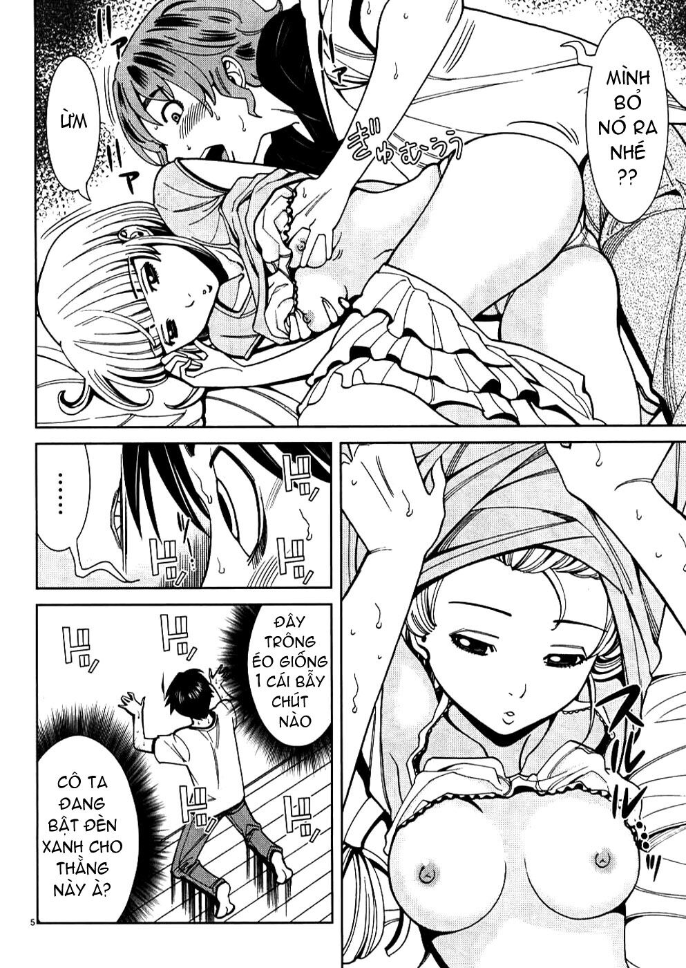 Đọc truyện hentai Nozoki Ana - Chap 28