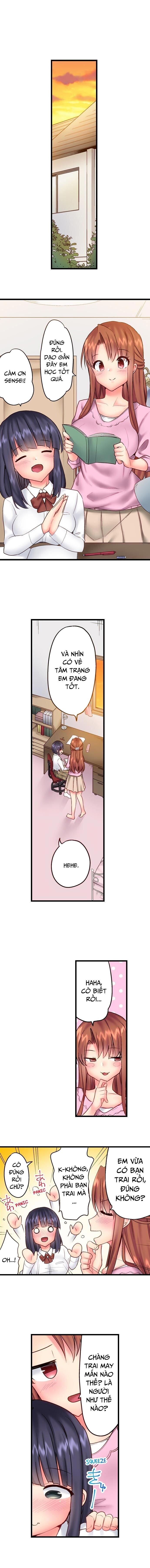 Đọc truyện hentai Thôi Miên Em Trai Tôi Để Phịch - Chap 15