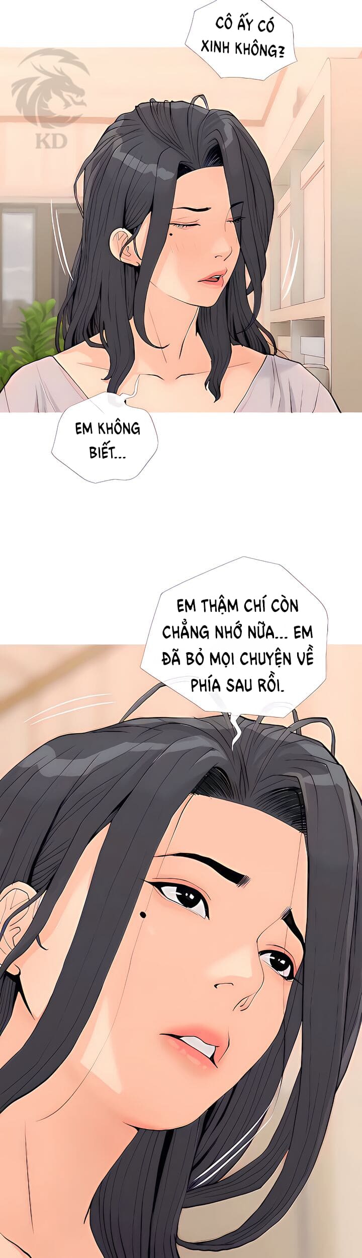 Đọc truyện hentai Dập Dì Của Tôi - Chap 73