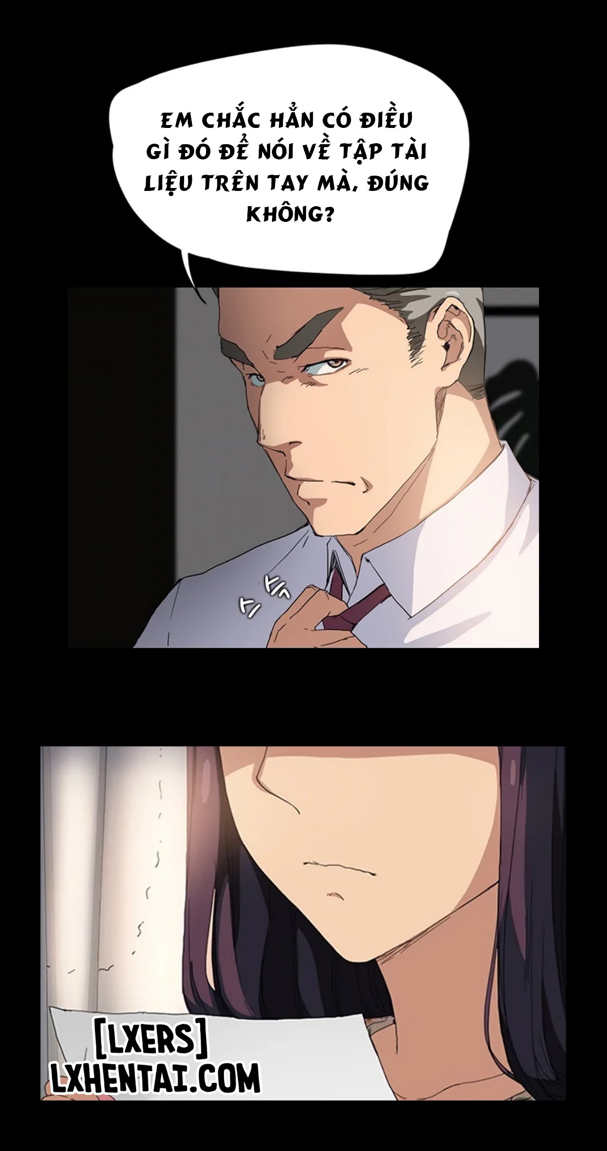 Đọc truyện hentai Mẹ Kế - Chap 12