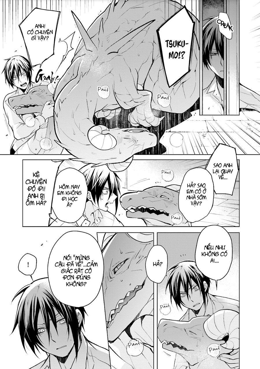 Đọc truyện hentai Lấy tôi nhé, rồng ca - Chap 3