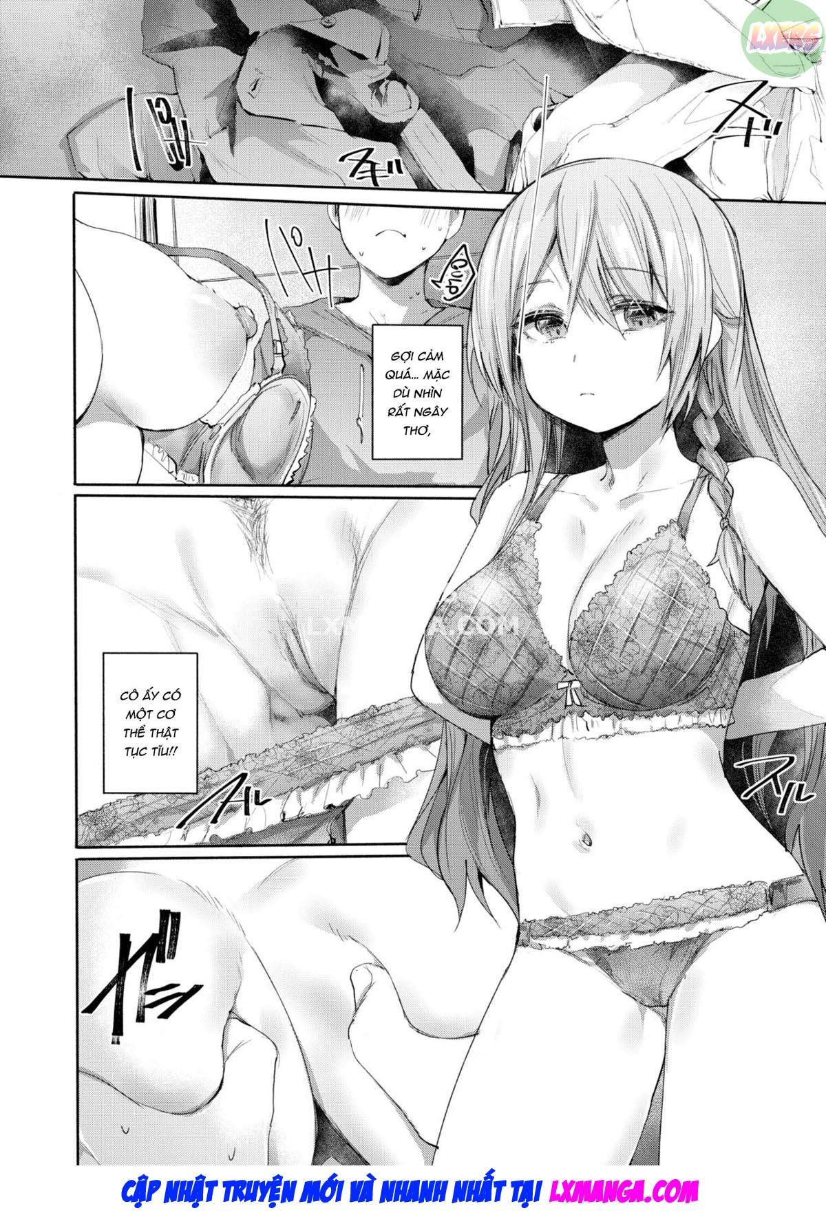 Đọc truyện hentai Người phụ nữ hướng dẫn làm tình - Oneshot