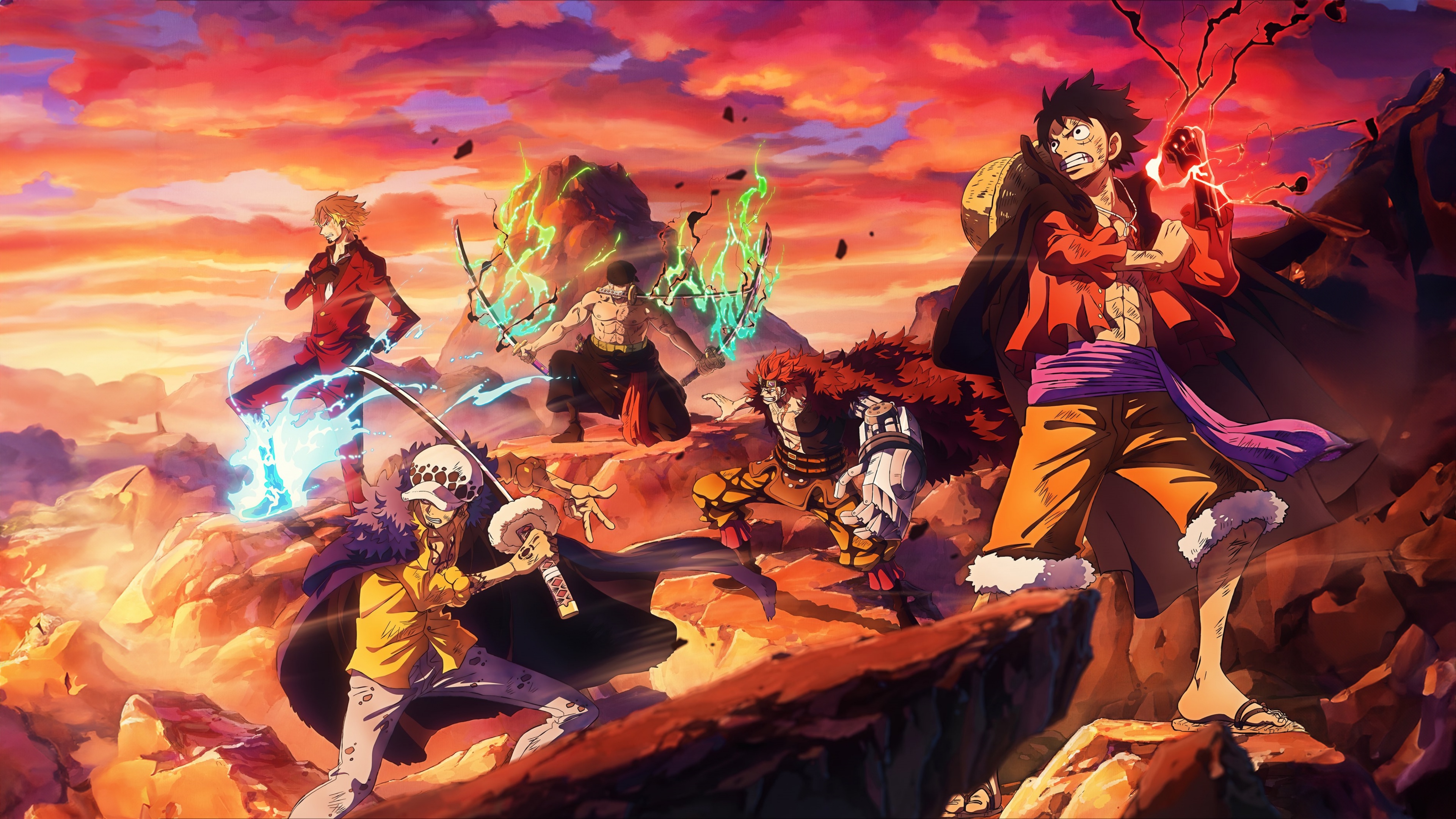 Wallpaper anime ngang 7066