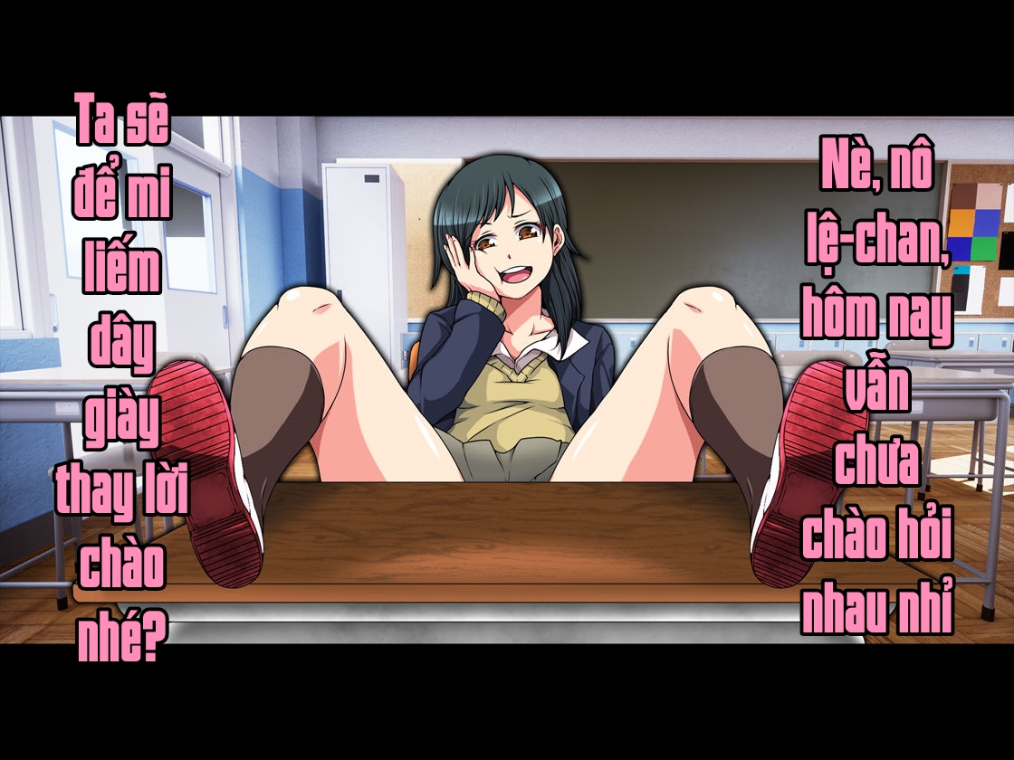 Đọc truyện hentai Tôi sẽ huấn luyện cả hai bạn cùng một lúc! - Oneshot