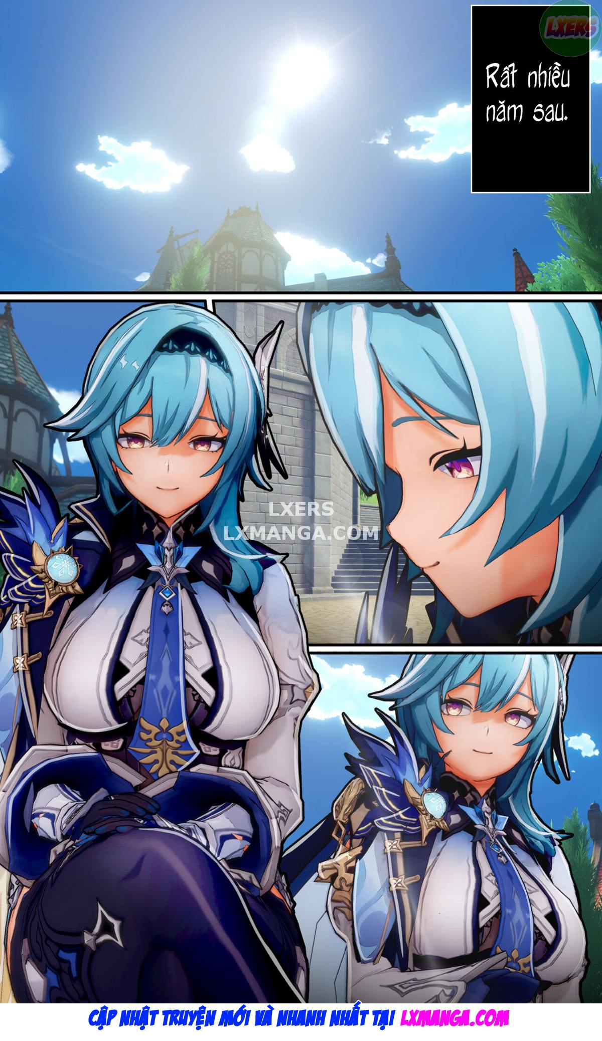 Đọc truyện hentai Bạn có thật sự thích tôi không - Chap 2 - [END]