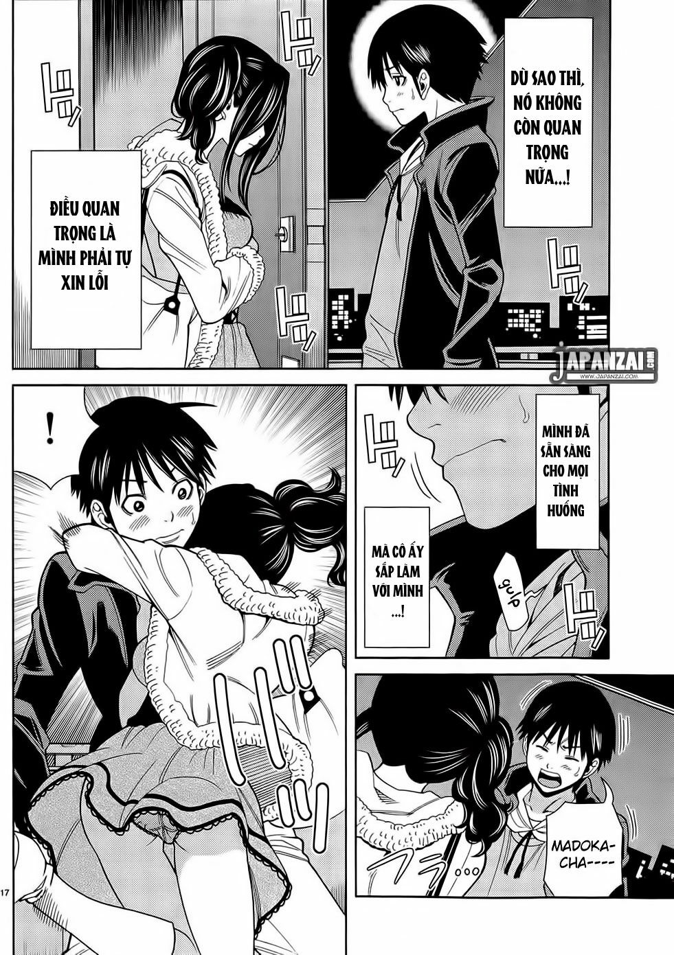 Đọc truyện hentai Nozoki Ana - Chap 80