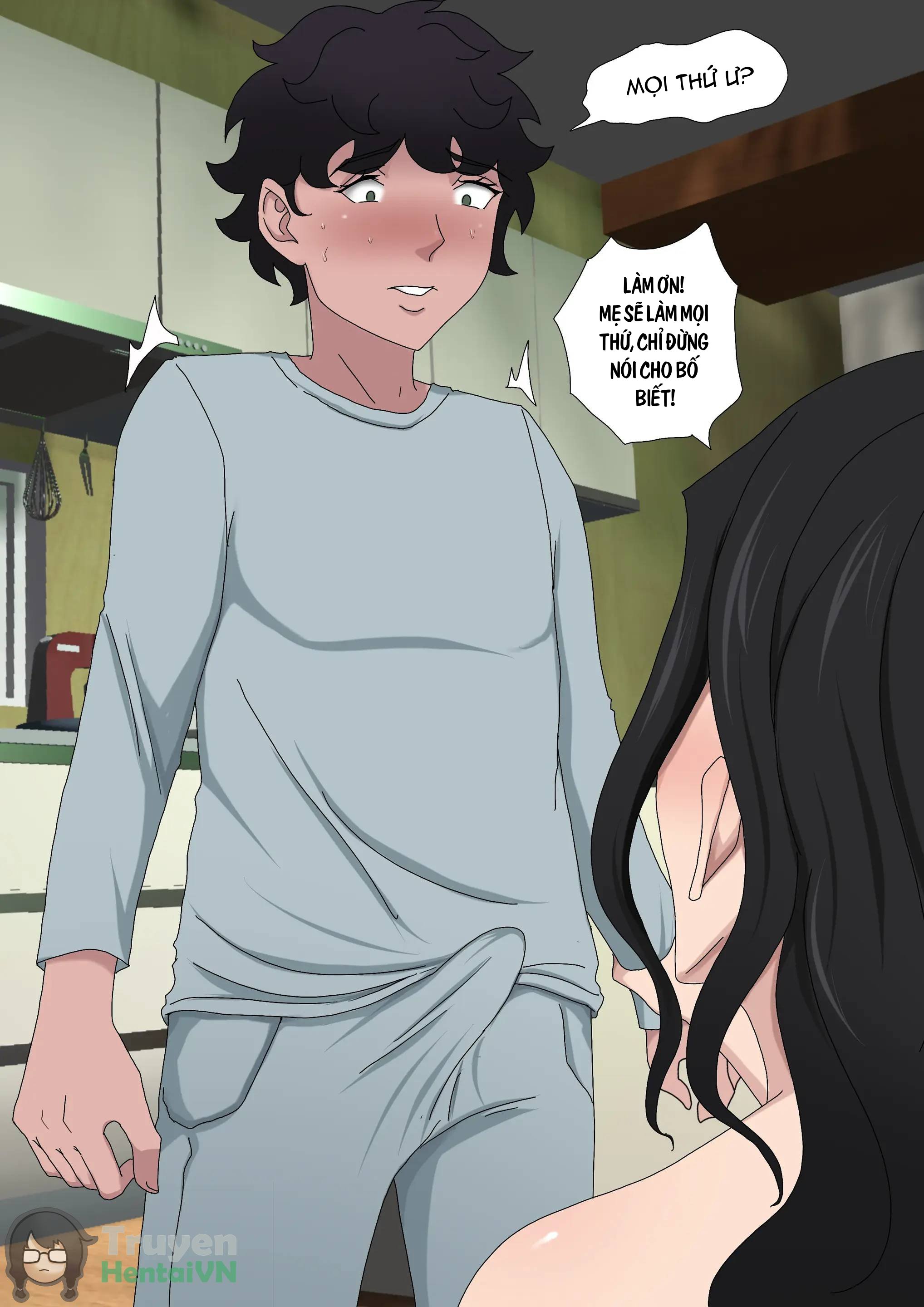Đọc truyện hentai Tsumibukai Yokubou Ch. 5 - Chap 1