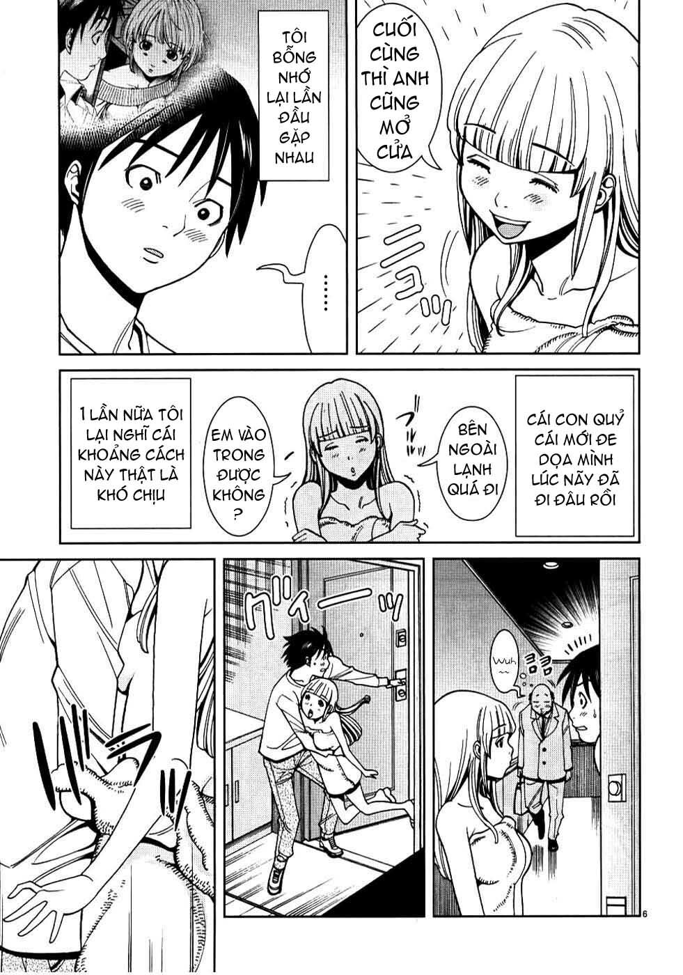 Đọc truyện hentai Nozoki Ana - Chap 30