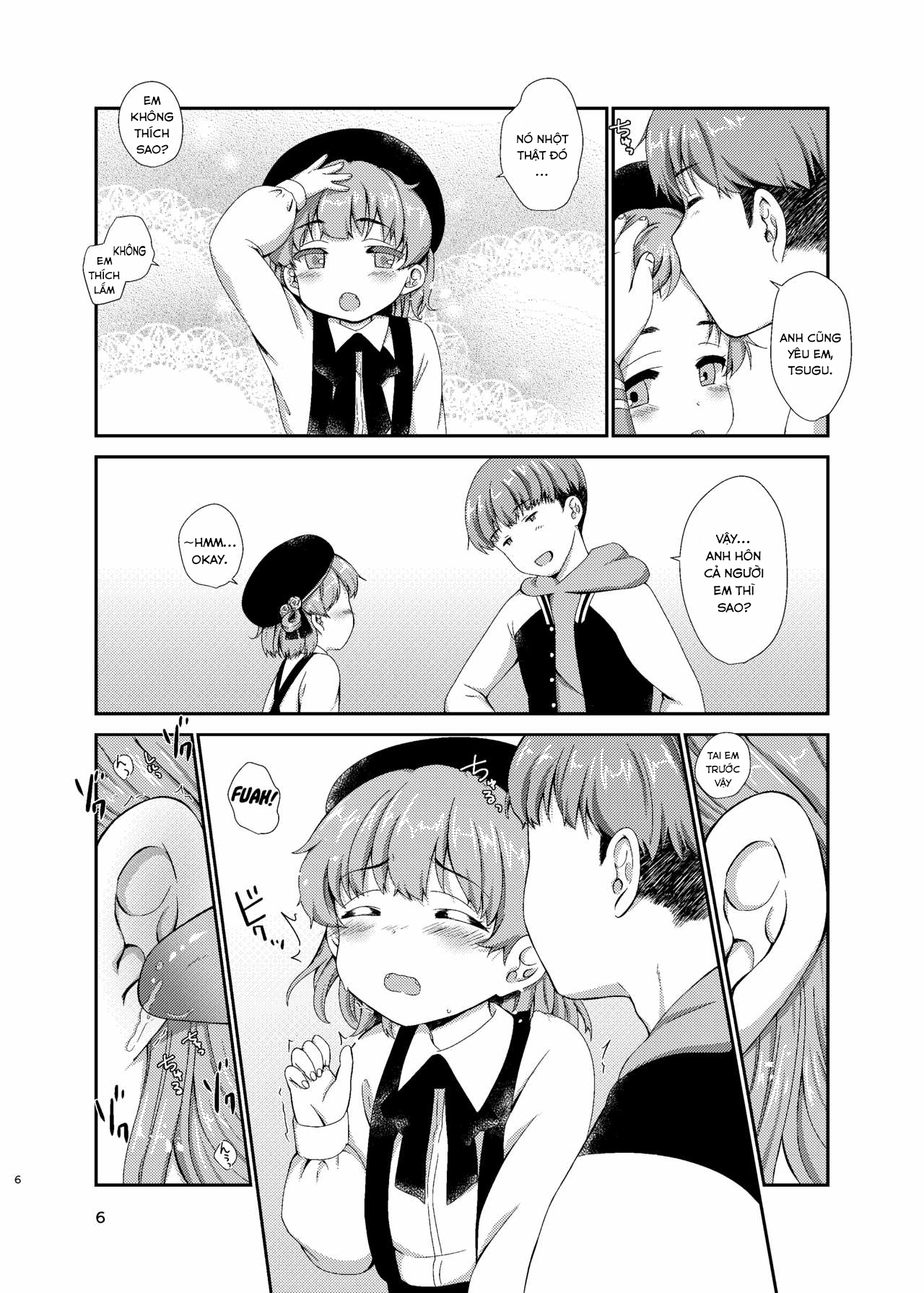 Đọc truyện hentai office + love 12 - Oneshot