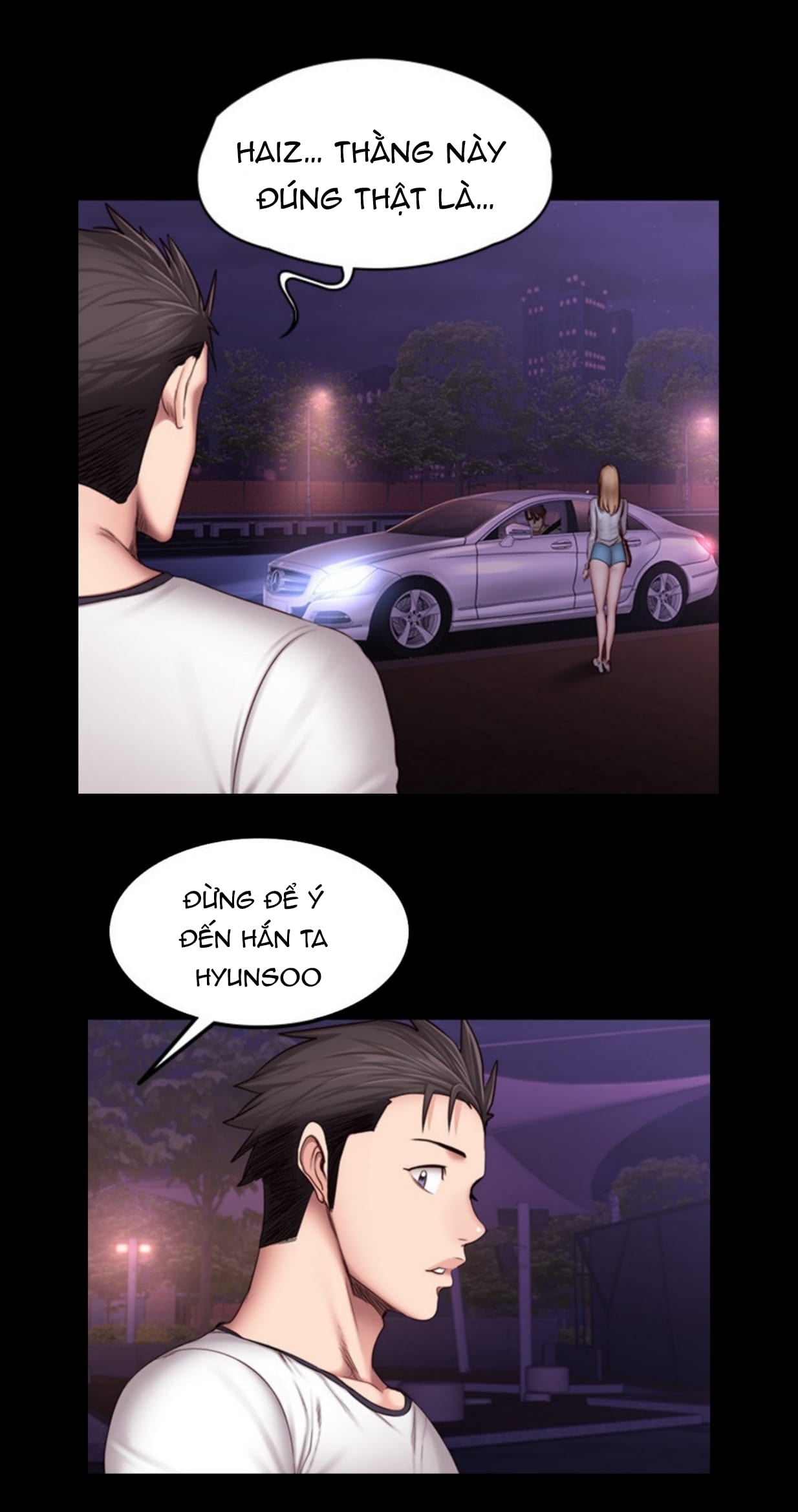 Đọc truyện hentai Huấn Luyện Viên Thể Hình - Chap 31