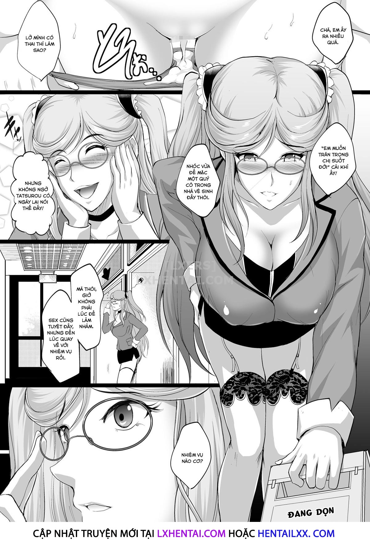 Đọc truyện hentai Taima Sange ~San~ - Oneshot