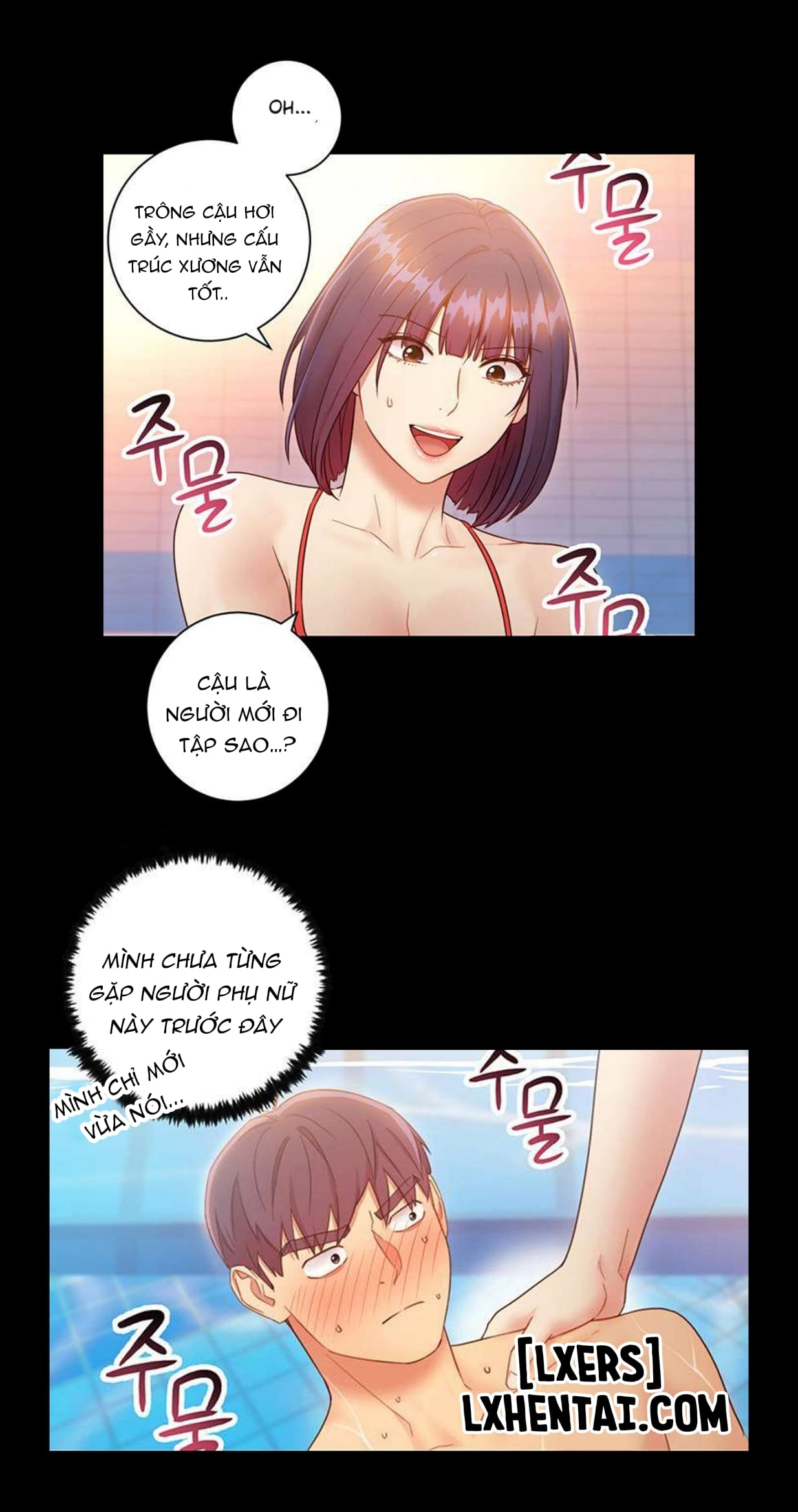 Đọc truyện hentai Bạn Của Mẹ Kế - Chap 32