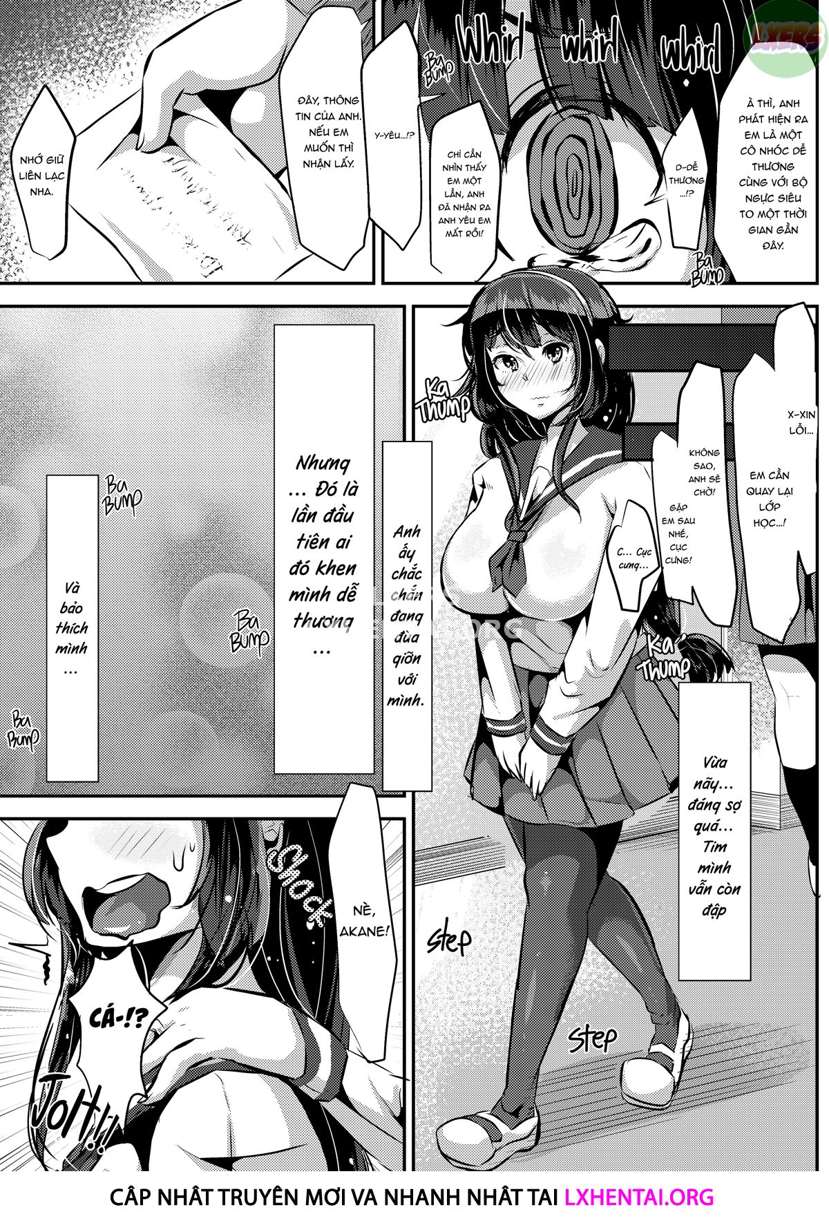 Đọc truyện hentai I Love Love Love Love Love Love Love Love You! - Chap 1