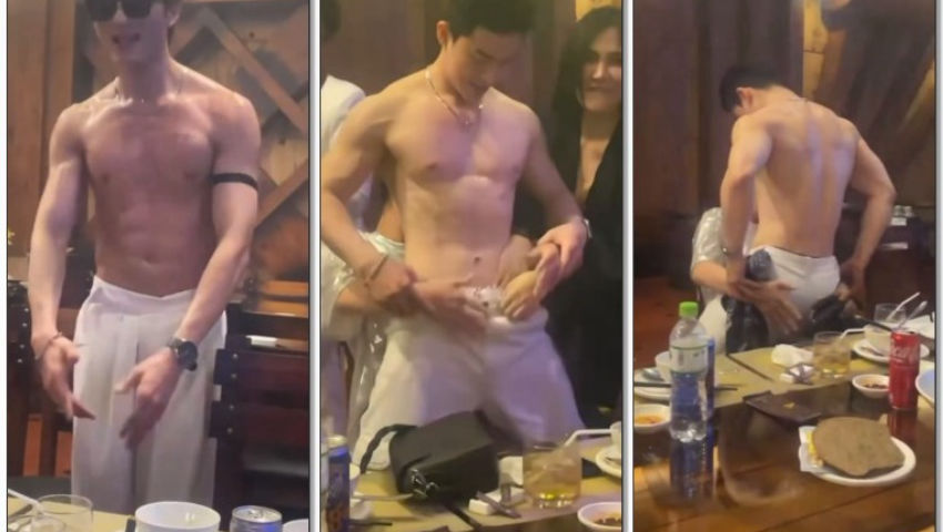 Đạo đức ở đâu, liêm sỉ ở đâu, địa chỉ ở đâu. - Hóng hớt đường phố