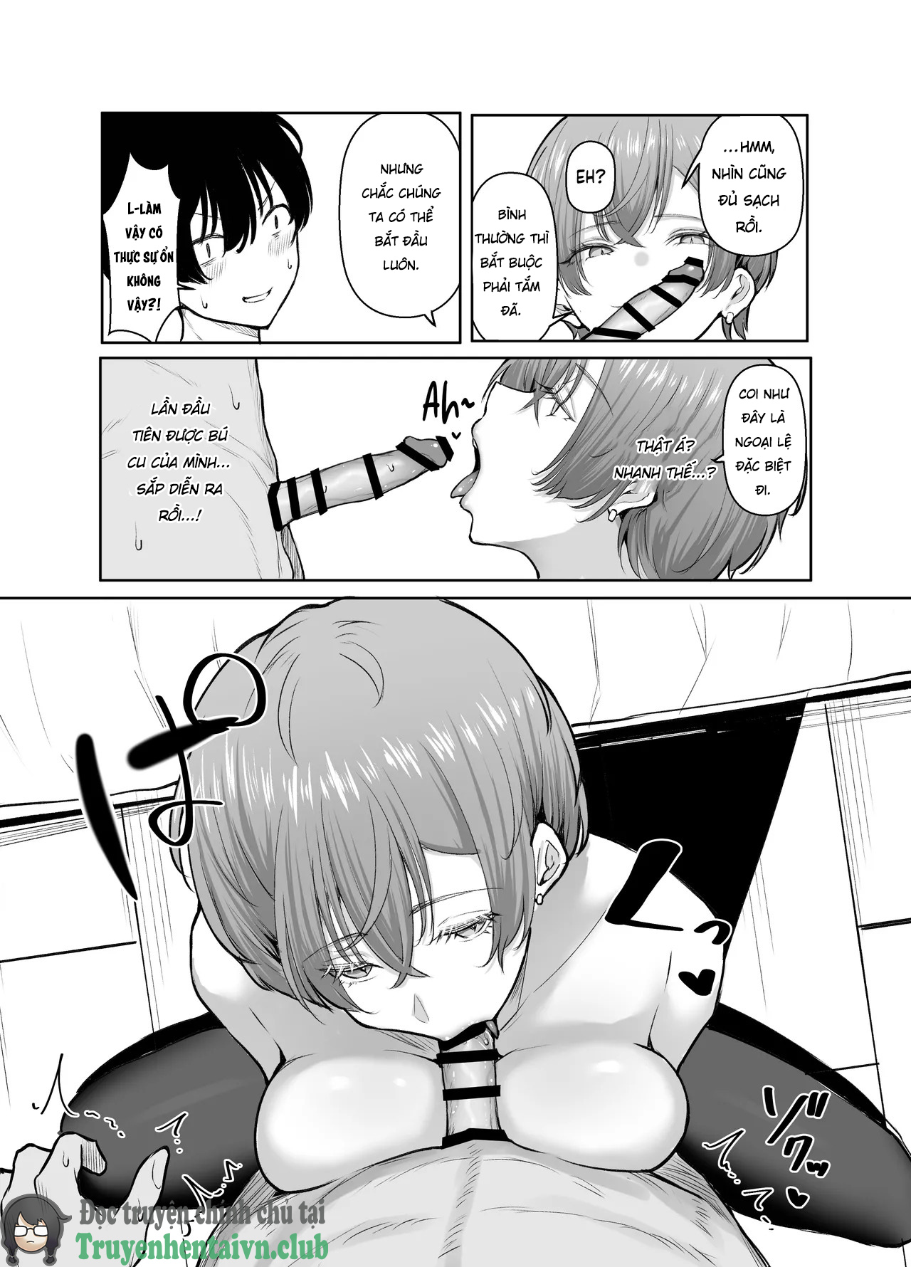 Đọc truyện hentai DeliHeal Yondara, Choroi Ouji-sama ga Kita Hanashi - Oneshot