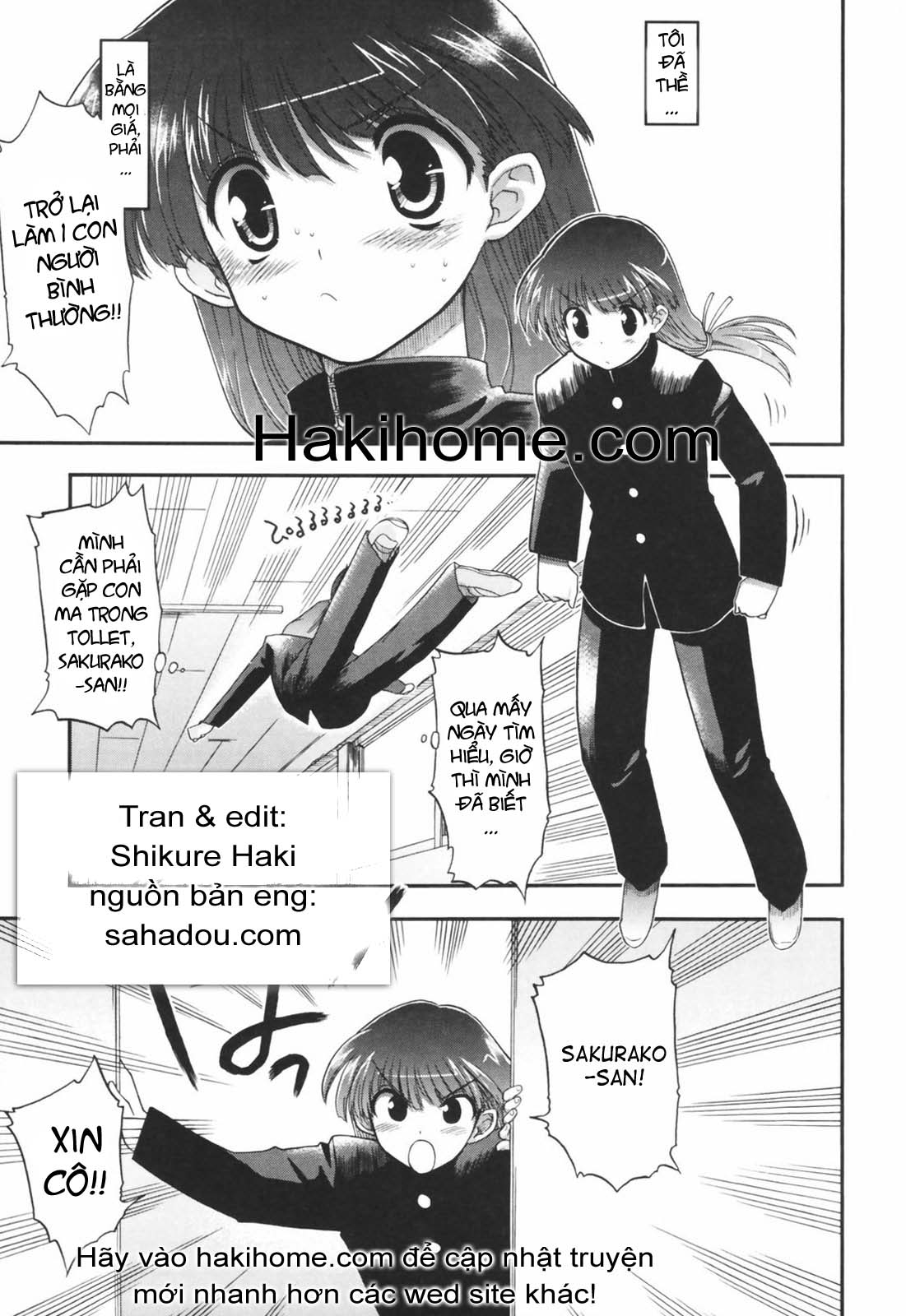 Đọc truyện hentai Alignment You! You! - Chap 3