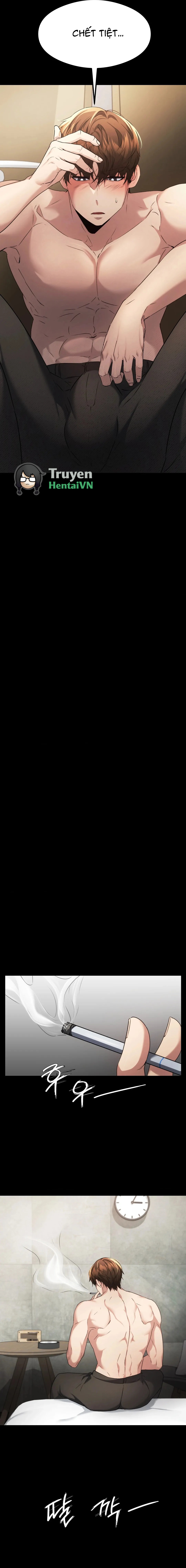 Đọc truyện hentai Kênh Chat Mở - Chapter 16.2