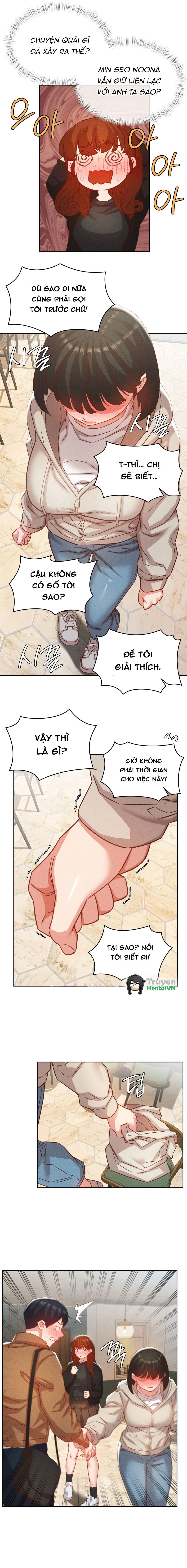 Đọc truyện hentai Chúng ta cùng đi Ryokan nhé? - Chap 20.2