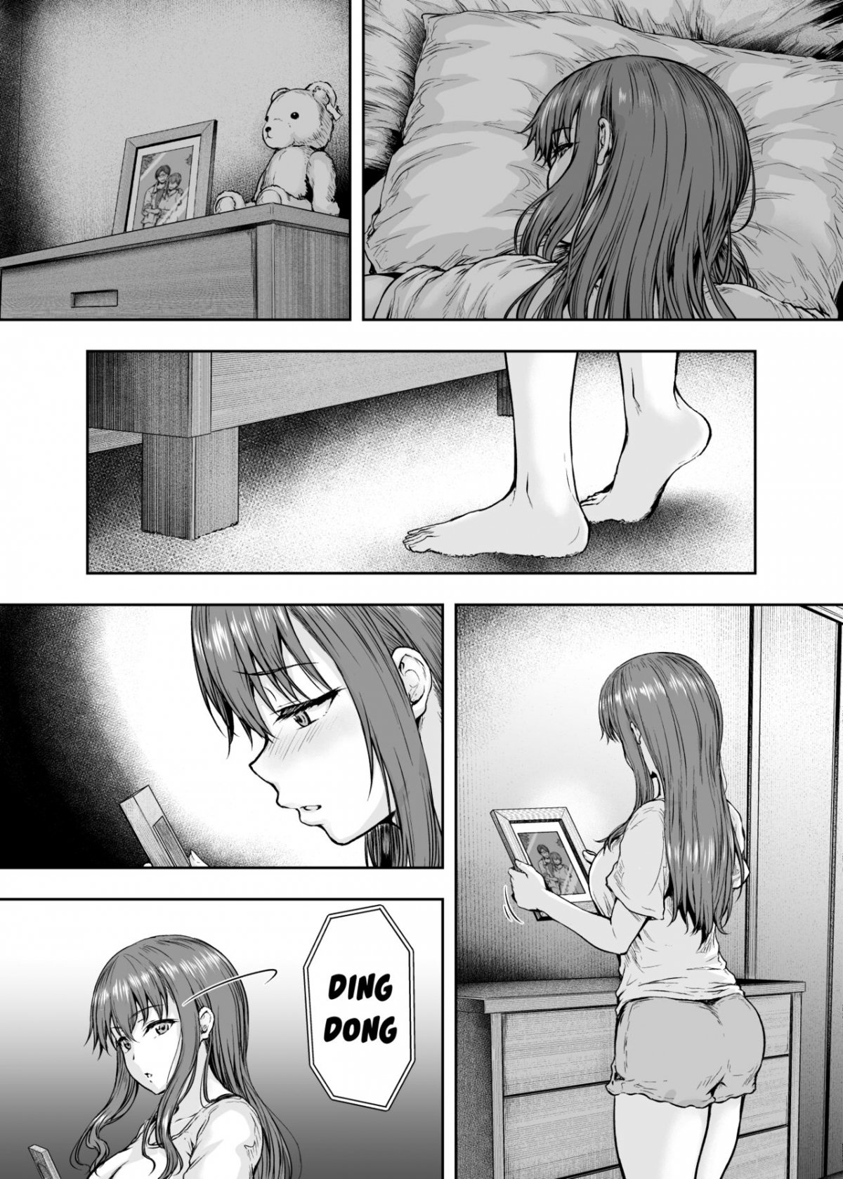Đọc truyện hentai Em Đã Thay Đổi - Oneshot