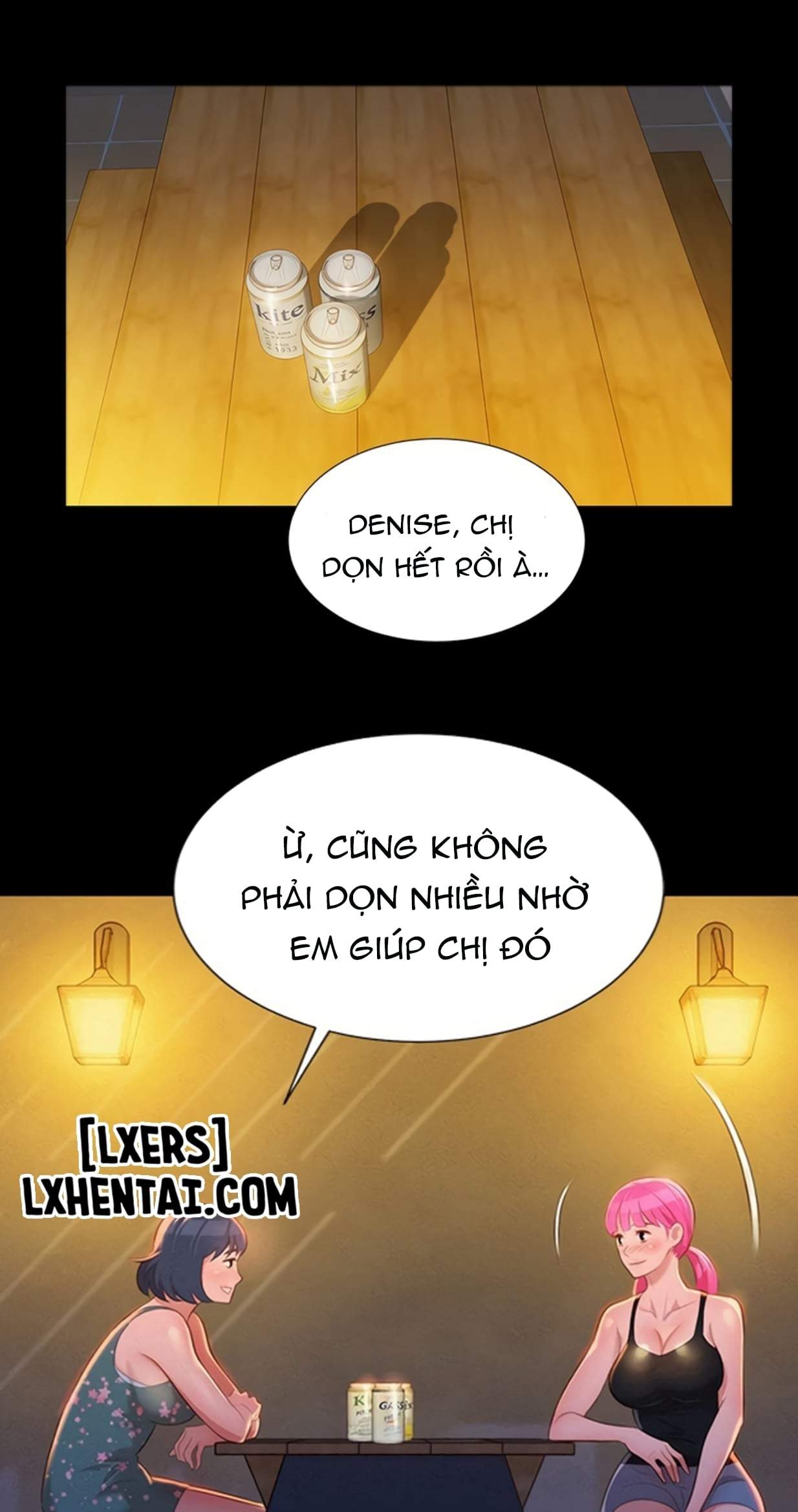 Đọc truyện hentai Chị Gái Hàng Xóm - Chap 14