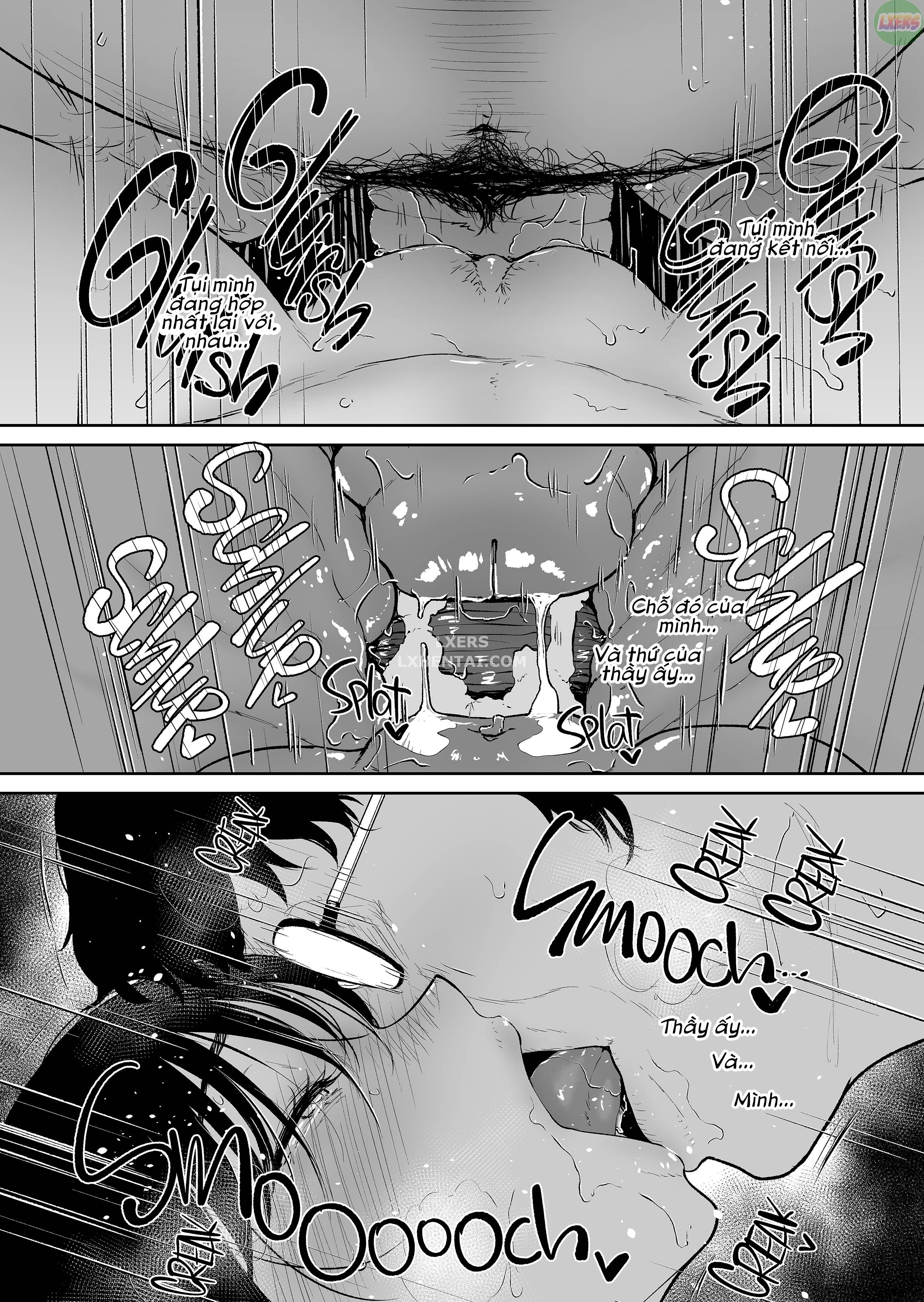 Đọc truyện hentai Trại huấn luyện với Asuma  - Massages and Protein - Oneshot