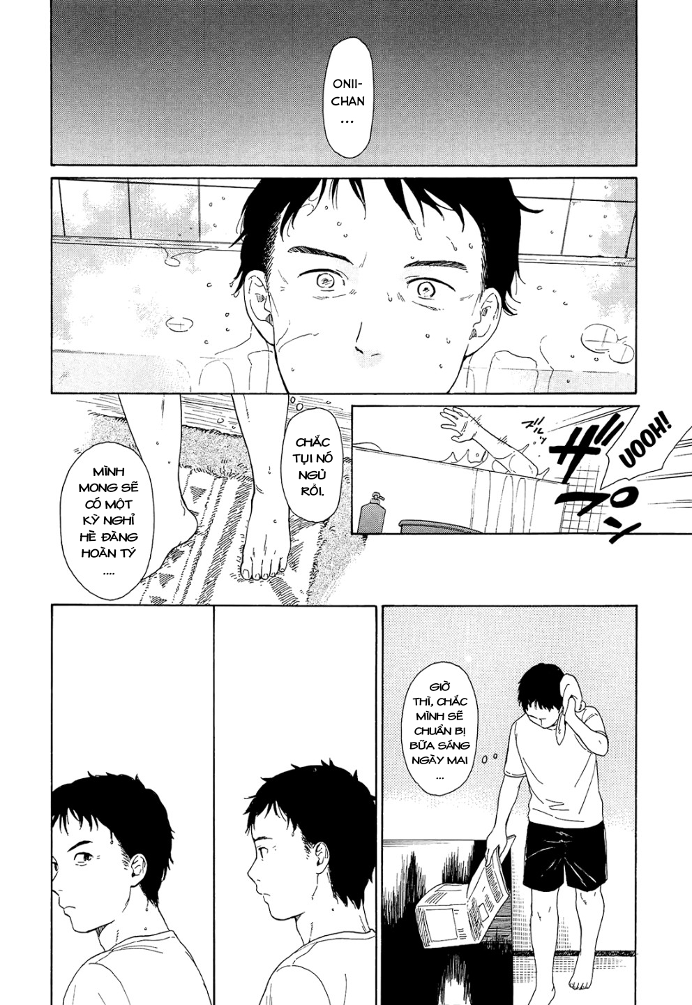 Đọc truyện hentai Nỗi buồn của người chú - Oneshot