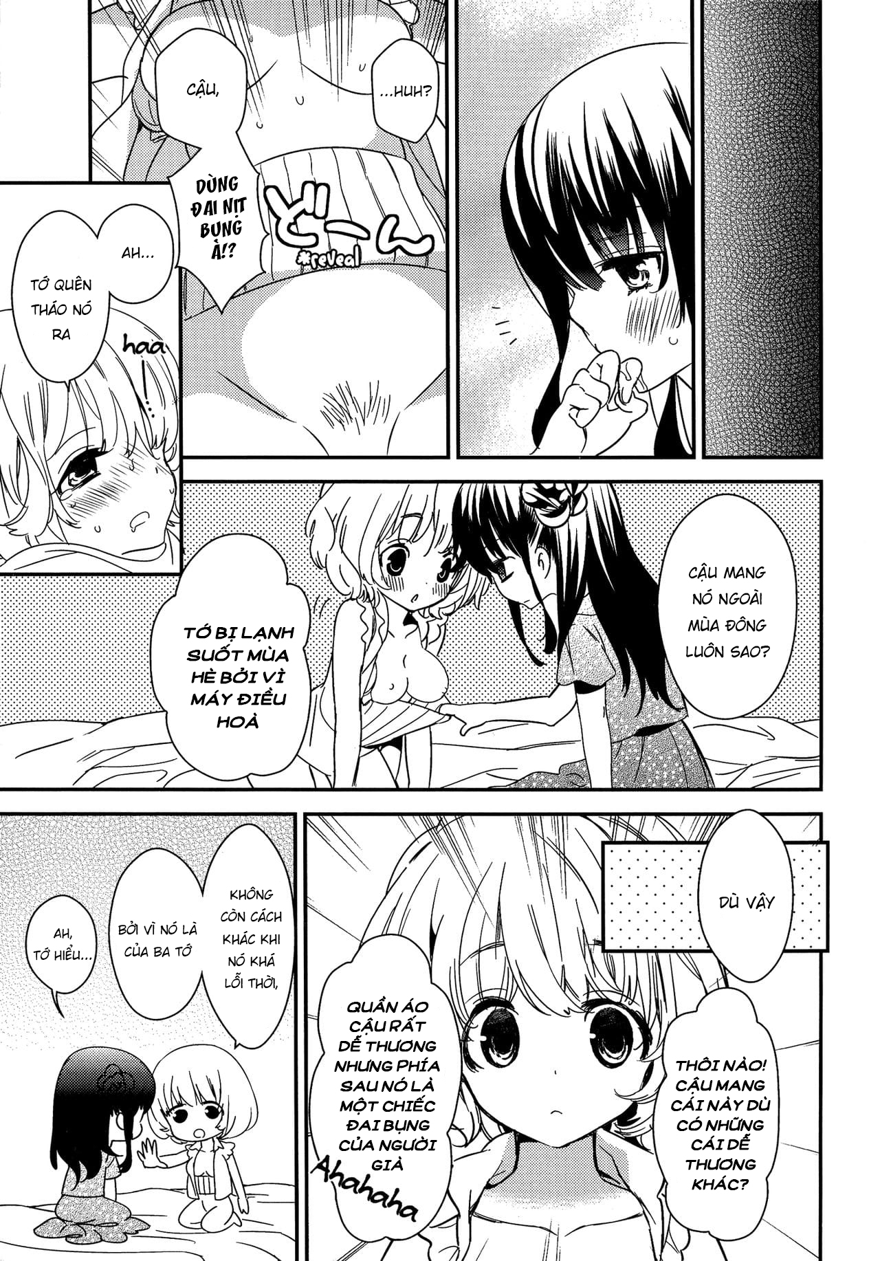 Đọc truyện hentai Torotoro no Koi - Chap 2