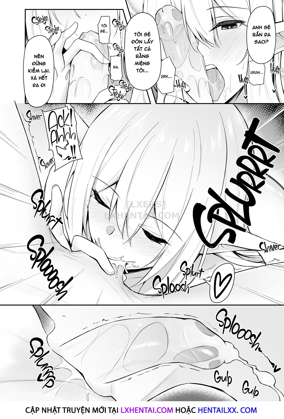 Đọc truyện hentai Chuyển sinh - Thích chị Elf phải không? - Chap 1 - Are You Into An Older Elf Lady?