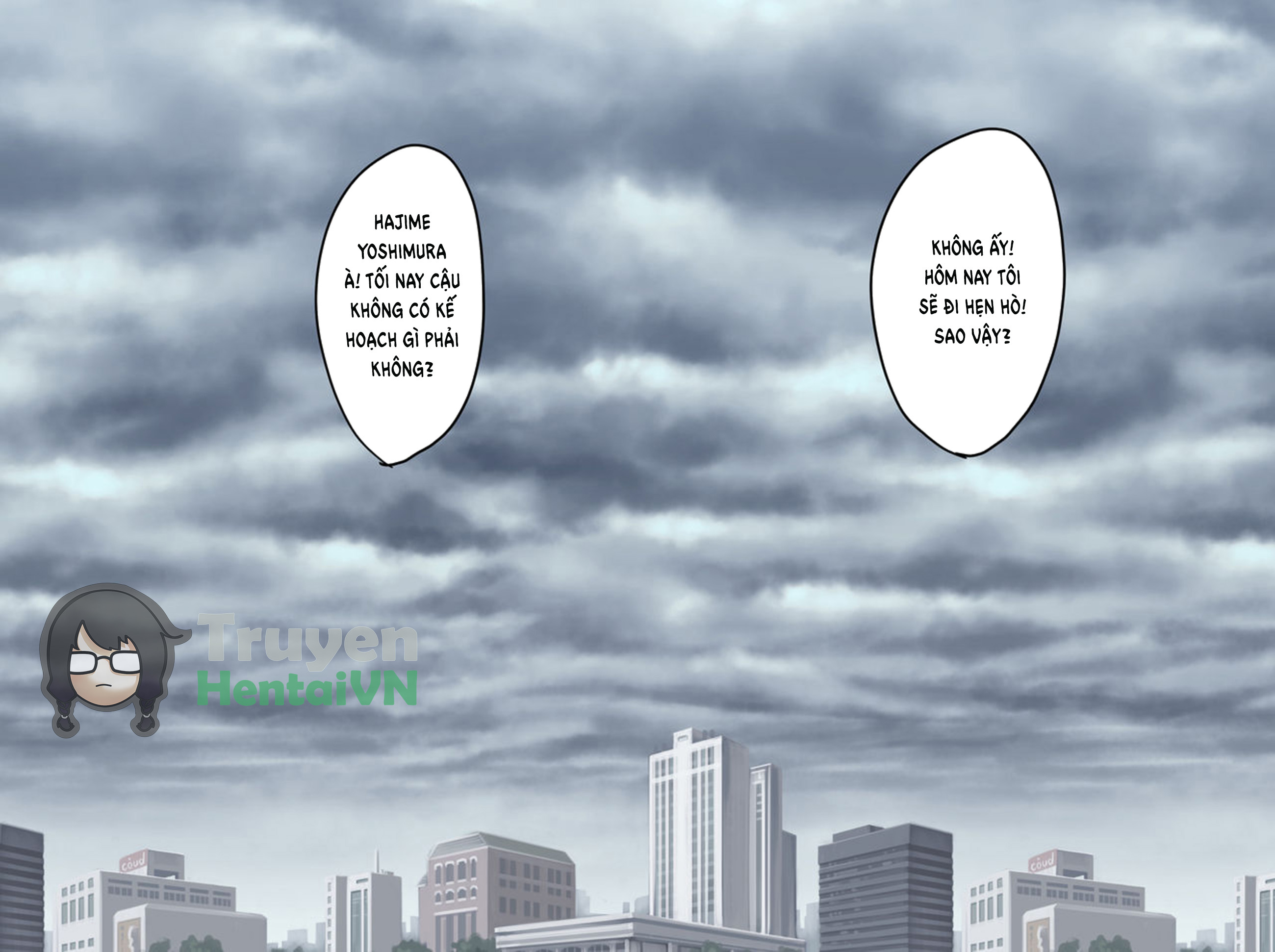 Đọc truyện hentai Kaisha no AroThir Mojo to Yatte mita - chap 1