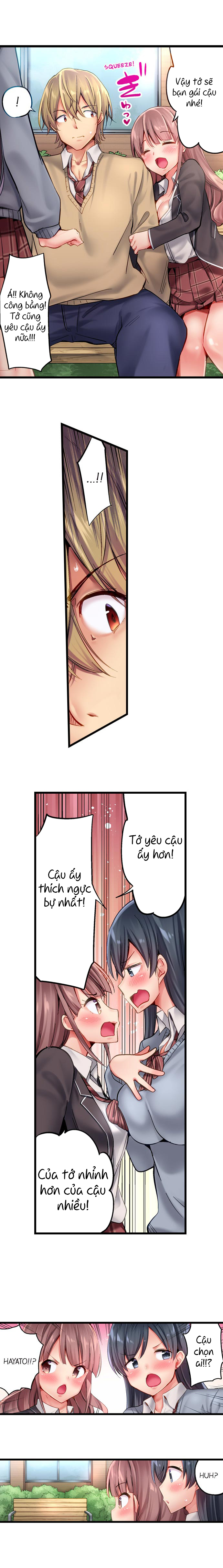 Đọc truyện hentai Busted in One Thrust - Chap 13: Conan :V