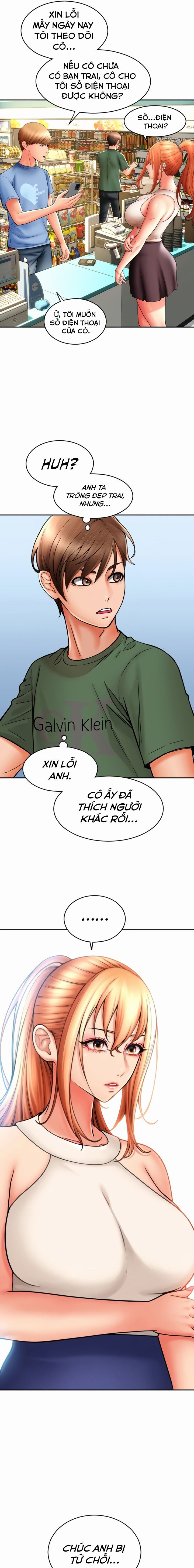 Đọc truyện hentai Trả Phí Bằng Chung Tình - Chap 28