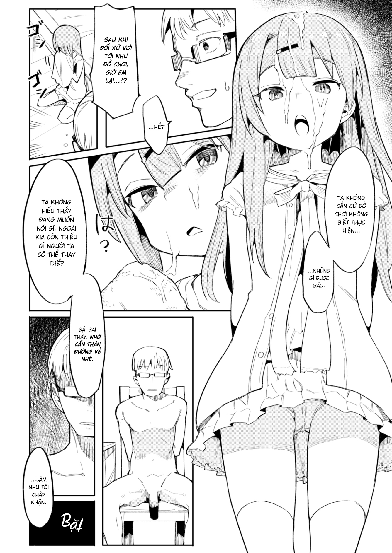 Đọc truyện hentai Cô Tiểu Thư Láu Lỉnh - Chap 1 [Riri arc]