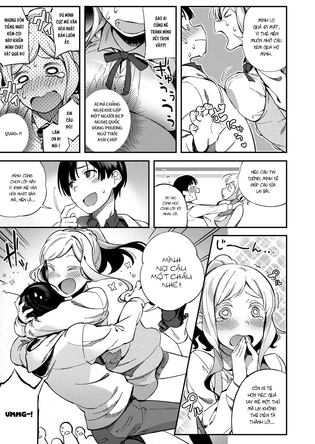 Đọc truyện hentai Công chúa của tôi - Oneshot