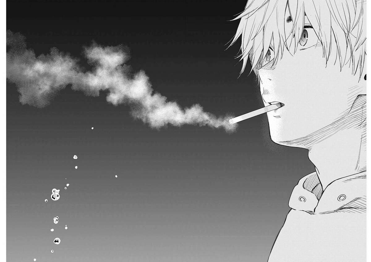 Đọc truyện hentai Shounen no Abyss - Chap 1