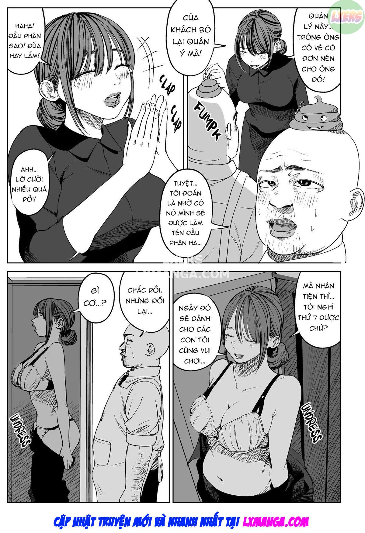 Đọc truyện hentai Kyou, Tenchou Ni Netoraremashita. - Oneshot