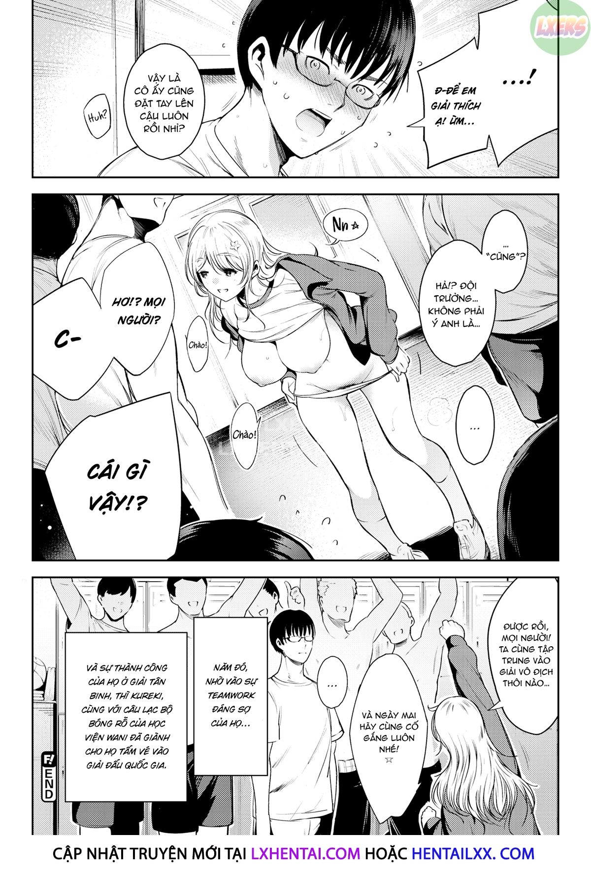 Đọc truyện hentai Trêu chọc một cách cám dỗ - Oneshot