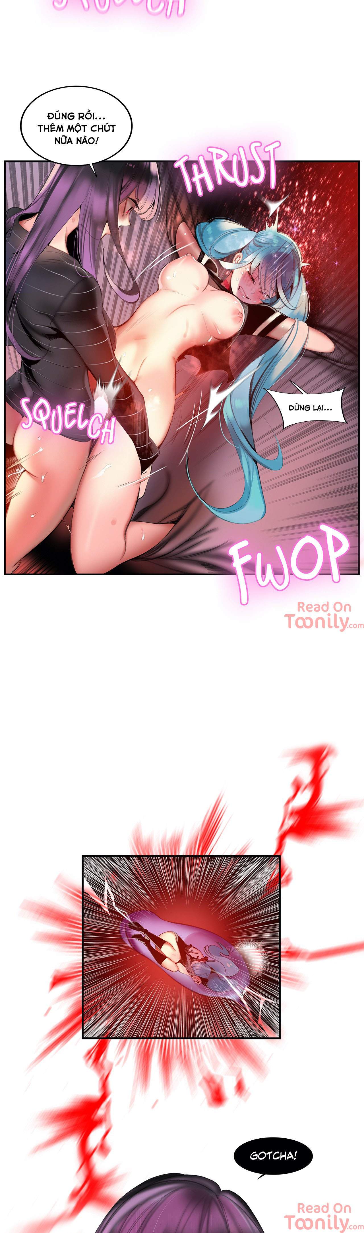 Đọc truyện hentai Sự Ràng Buộc Của Lilith - Chap 84