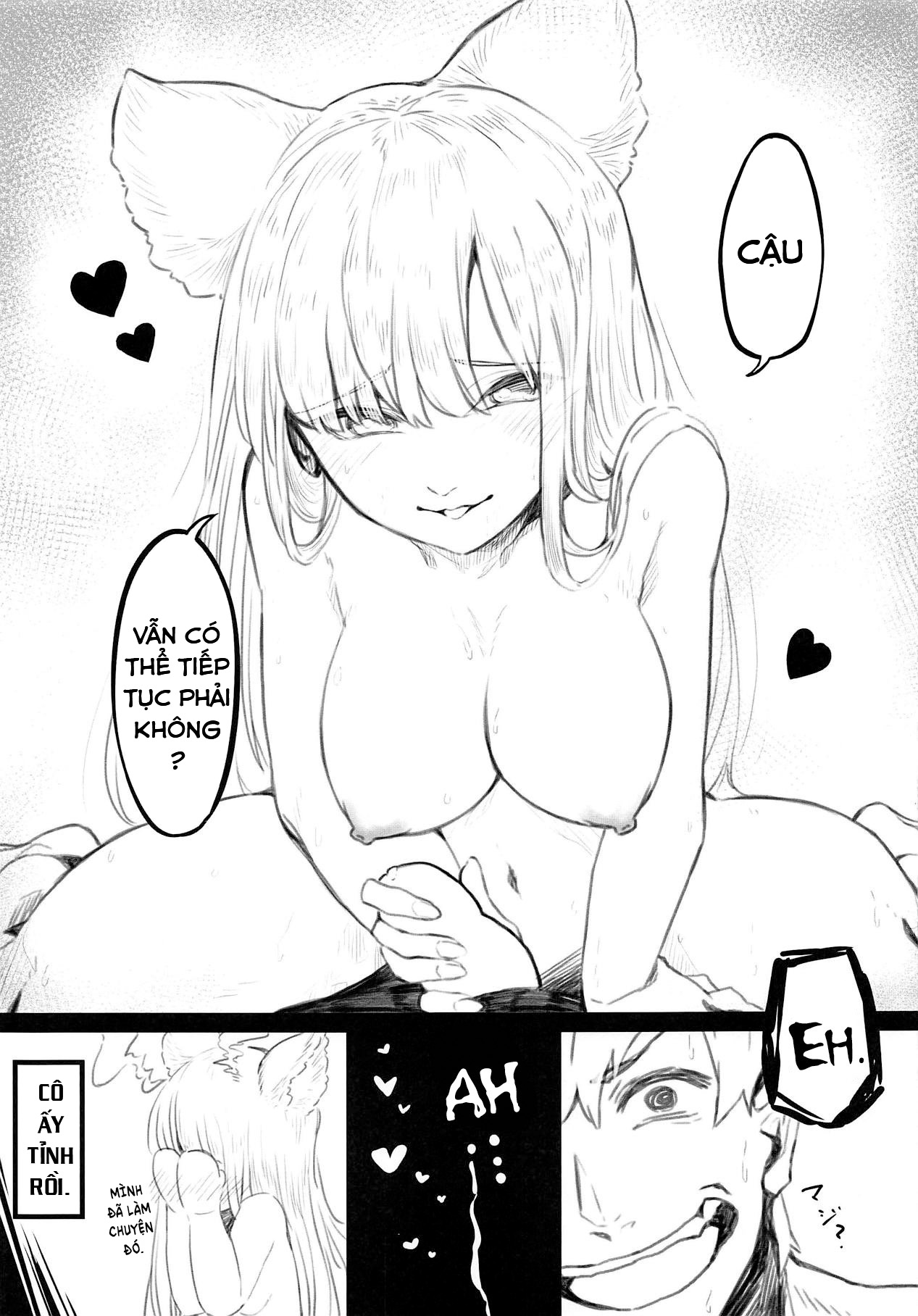 Đọc truyện hentai Một cuốn sách để khắc với bột nước - Oneshot