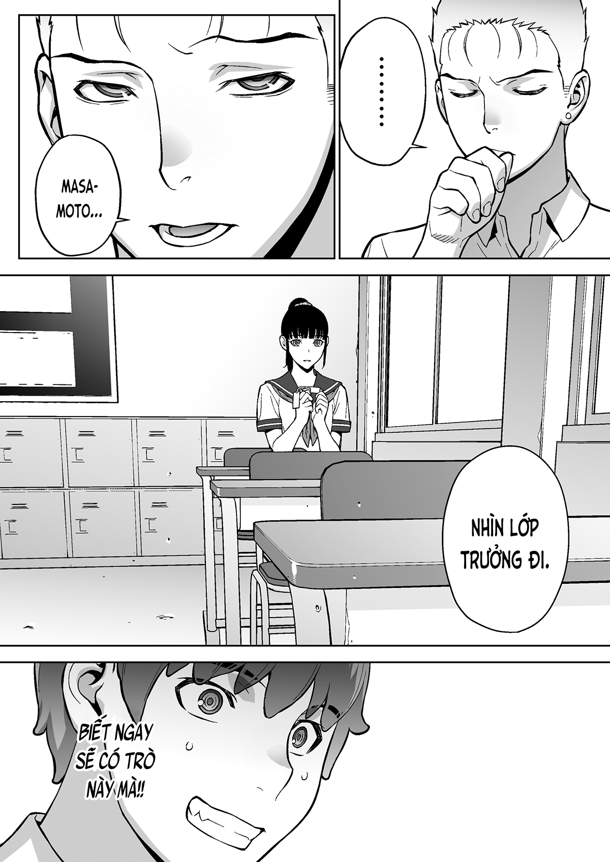 Đọc truyện hentai Lớp trưởng tin ứng dụng thôi miên. (nguyên tác) - Ch. 1