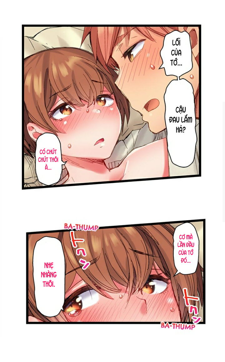 Đọc truyện hentai Bar cặc ! Phục vụ các quý cô ~ - Chap 11 : Dập Kaho .