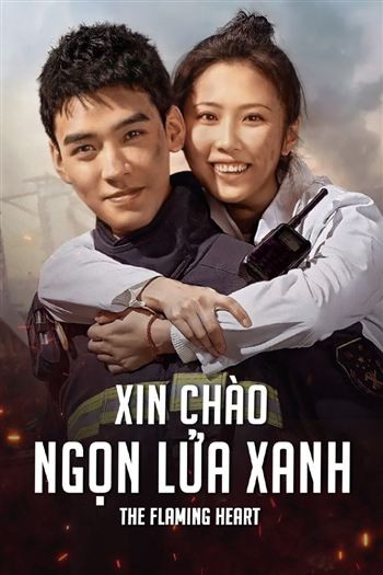 Xin Chào Ngọn Lửa Xanh
