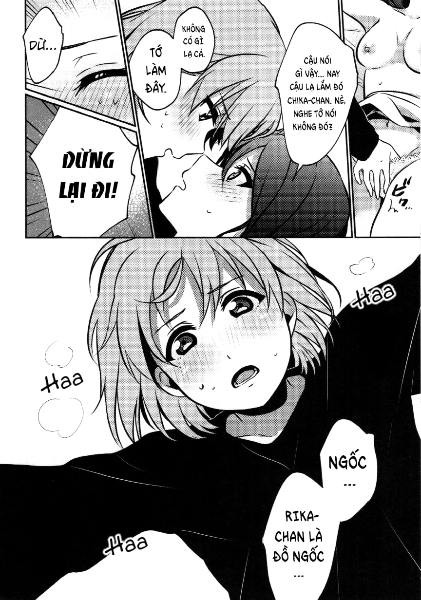 Đọc truyện hentai Đêm Tội Lỗi - Oneshot