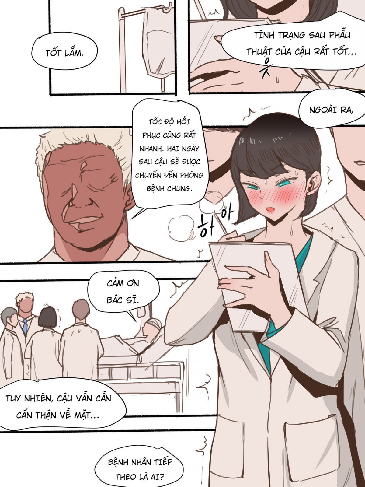 Đọc truyện hentai Ở bên anh 2 - Oneshot