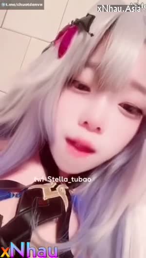 Gái Xinh Cosplay Thủ Dâm 2 (Gái Xinh Cosplay Thủ Dâm 2) [26]