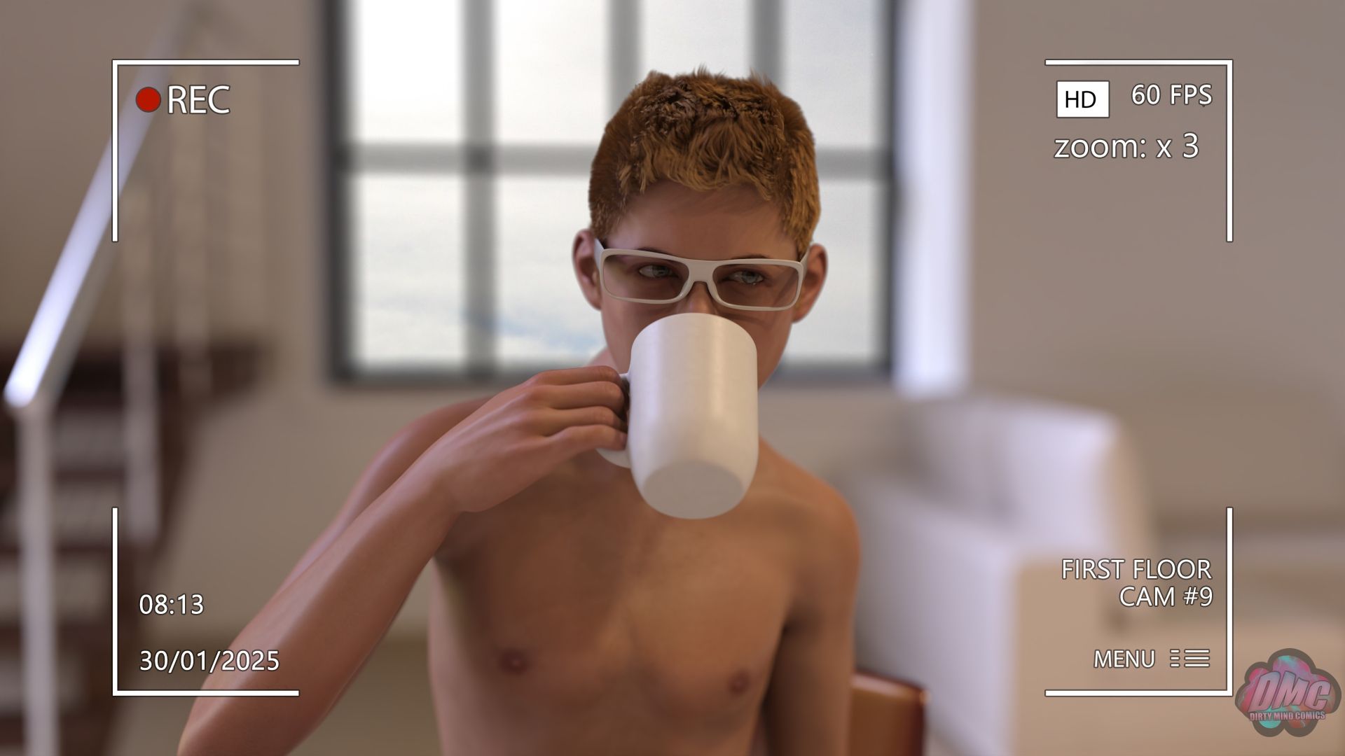 Đọc truyện hentai Concerns - Chap 4