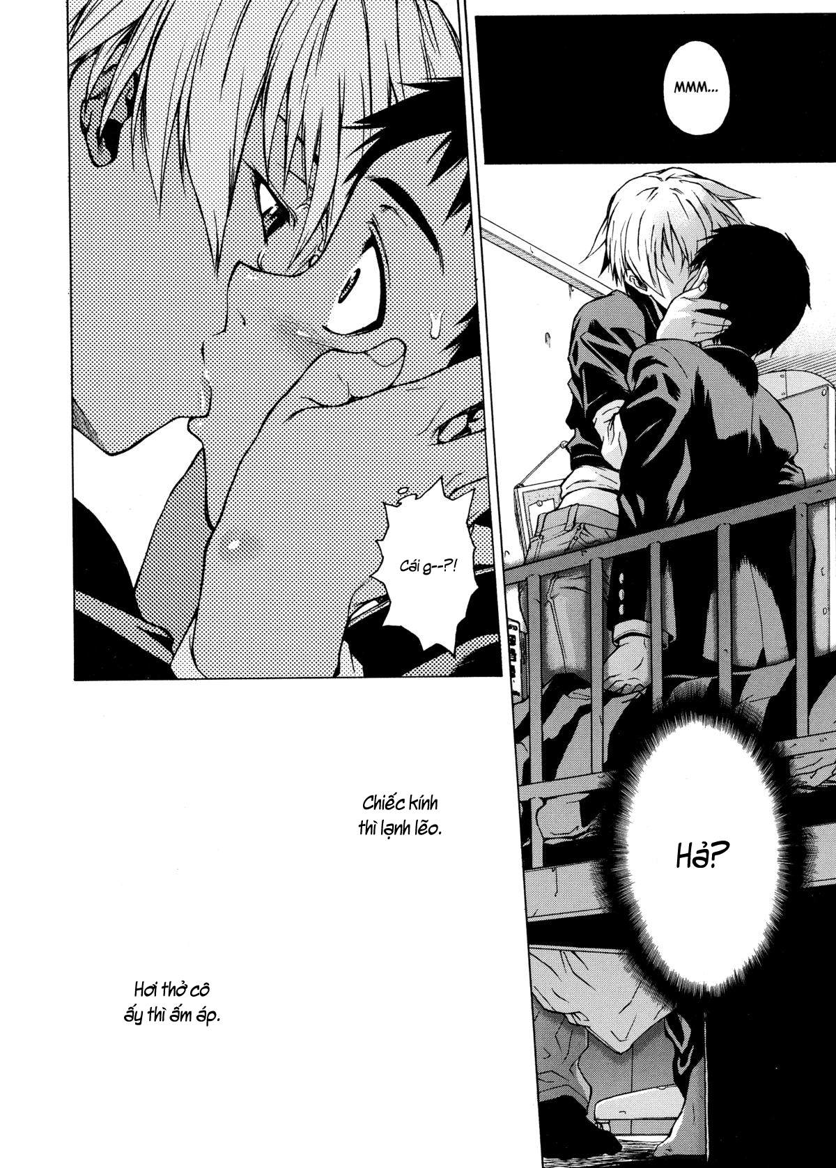 Đọc truyện hentai Hẹn hò với em đi - Chap 2