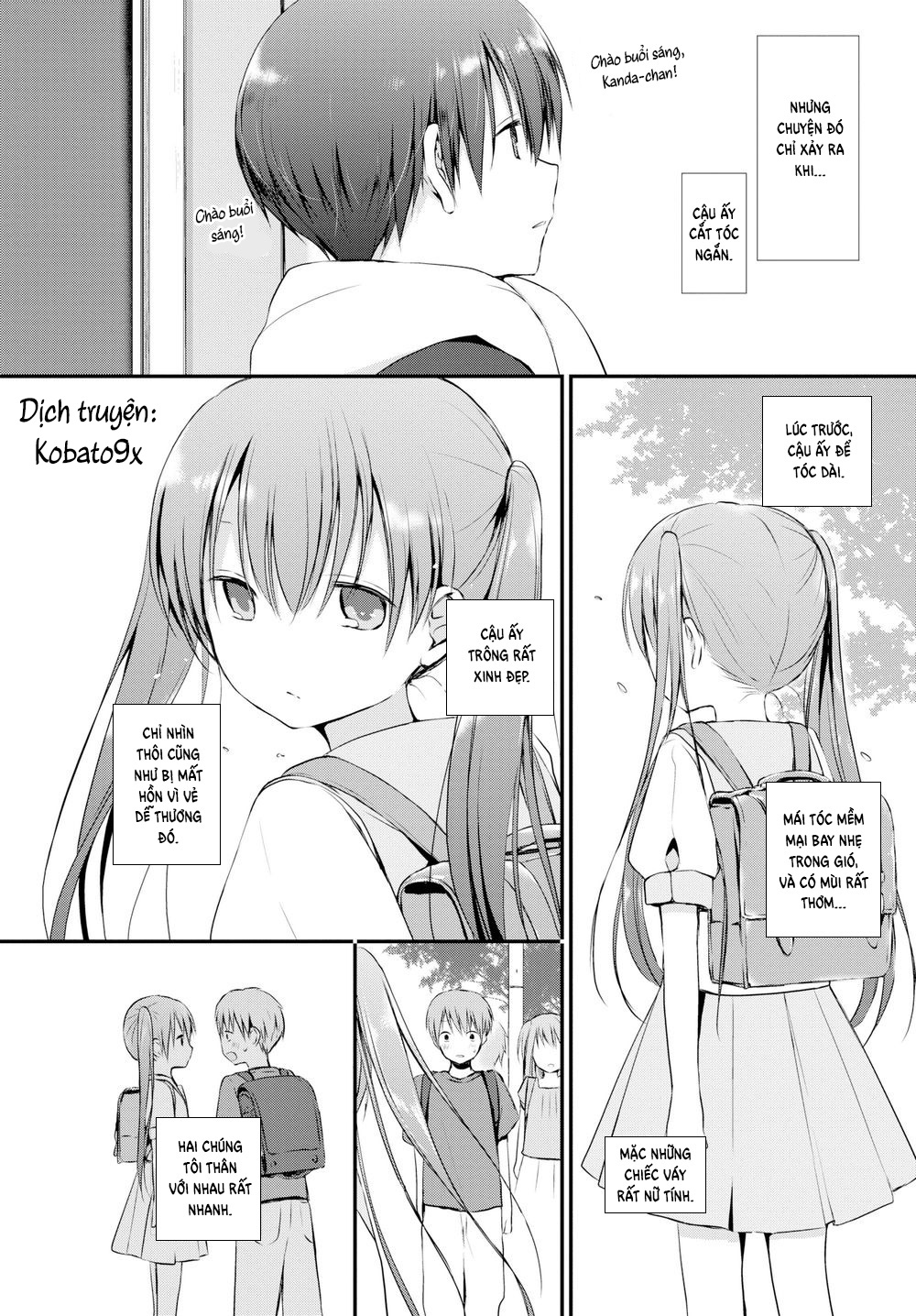 Đọc truyện hentai The Puppies’ Dilemma - Oneshot