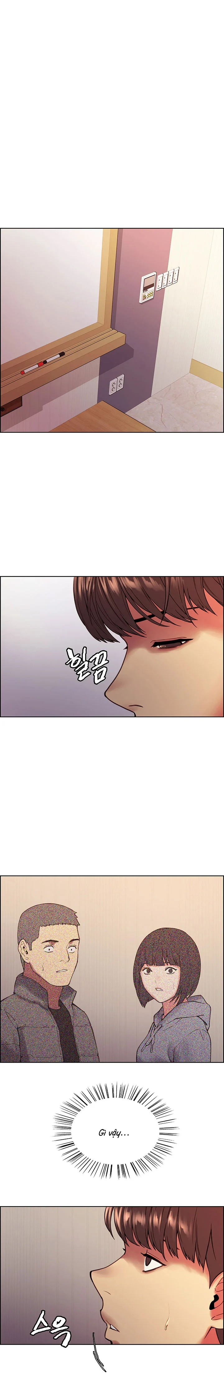 Đọc truyện hentai Nhãn Lực Toàn Năng - Chap 1